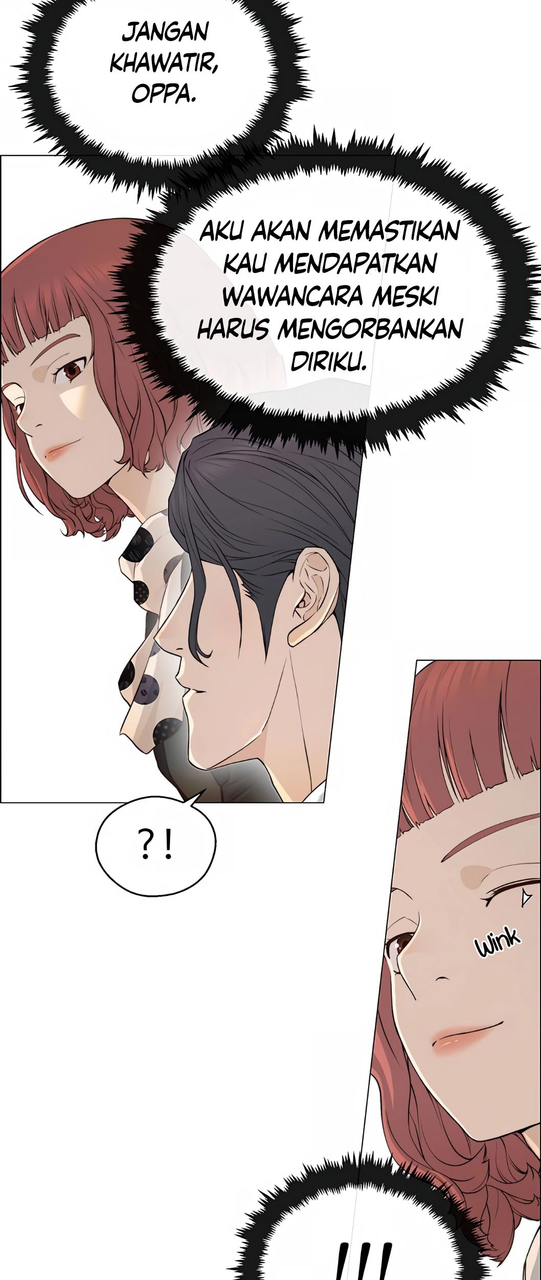 The Man Chapter 136 Gambar 19