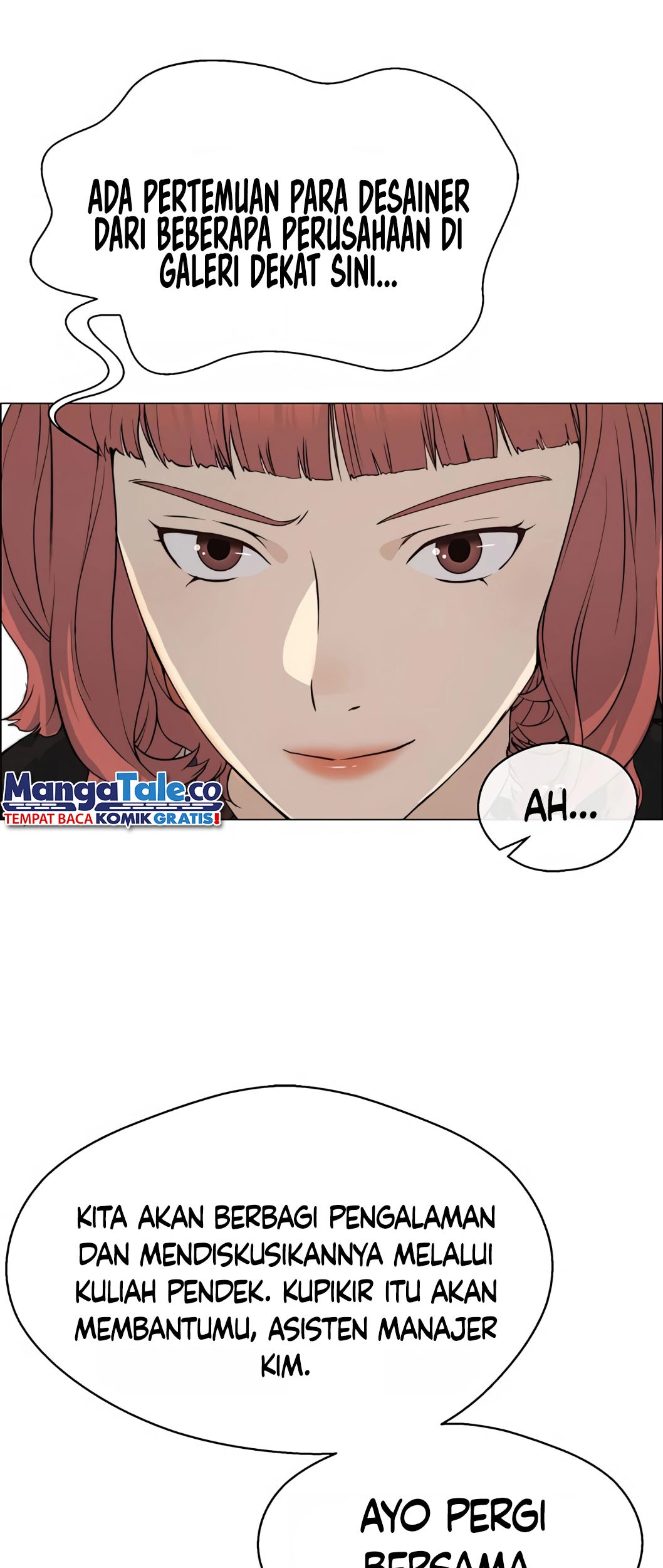 The Man Chapter 136 Gambar 21