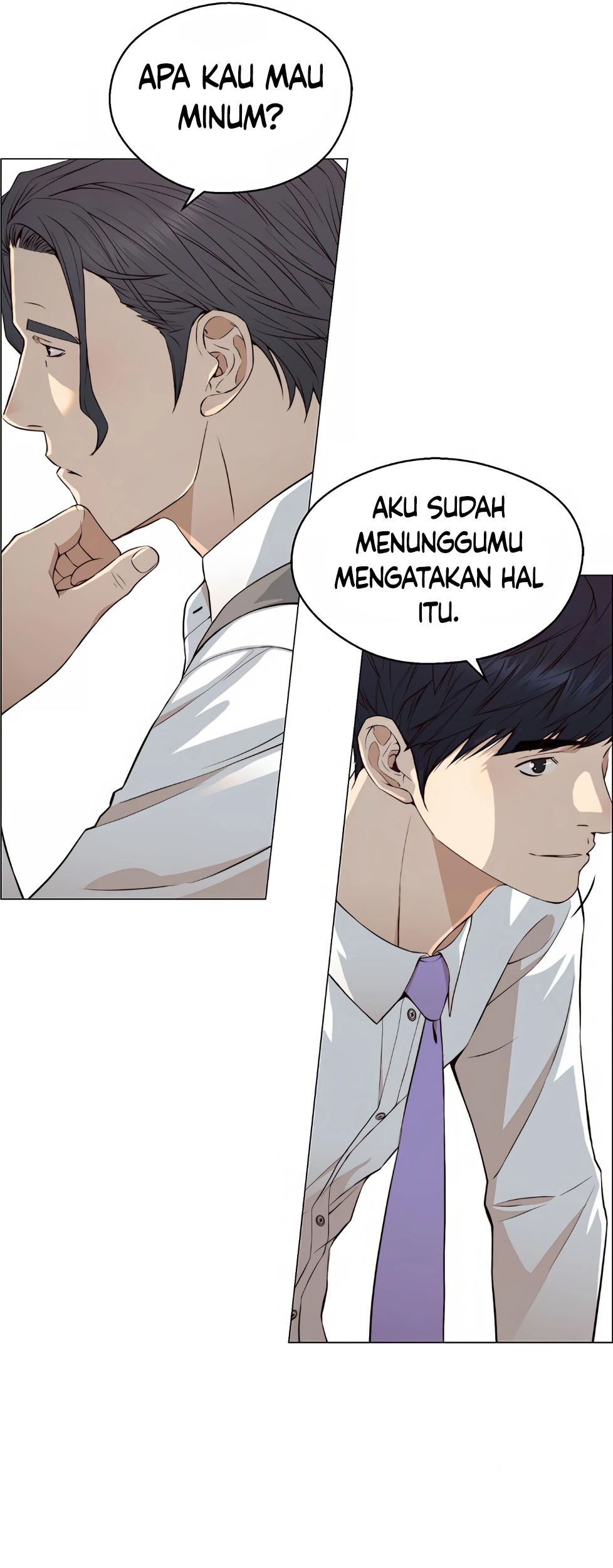 The Man Chapter 136 Gambar 29