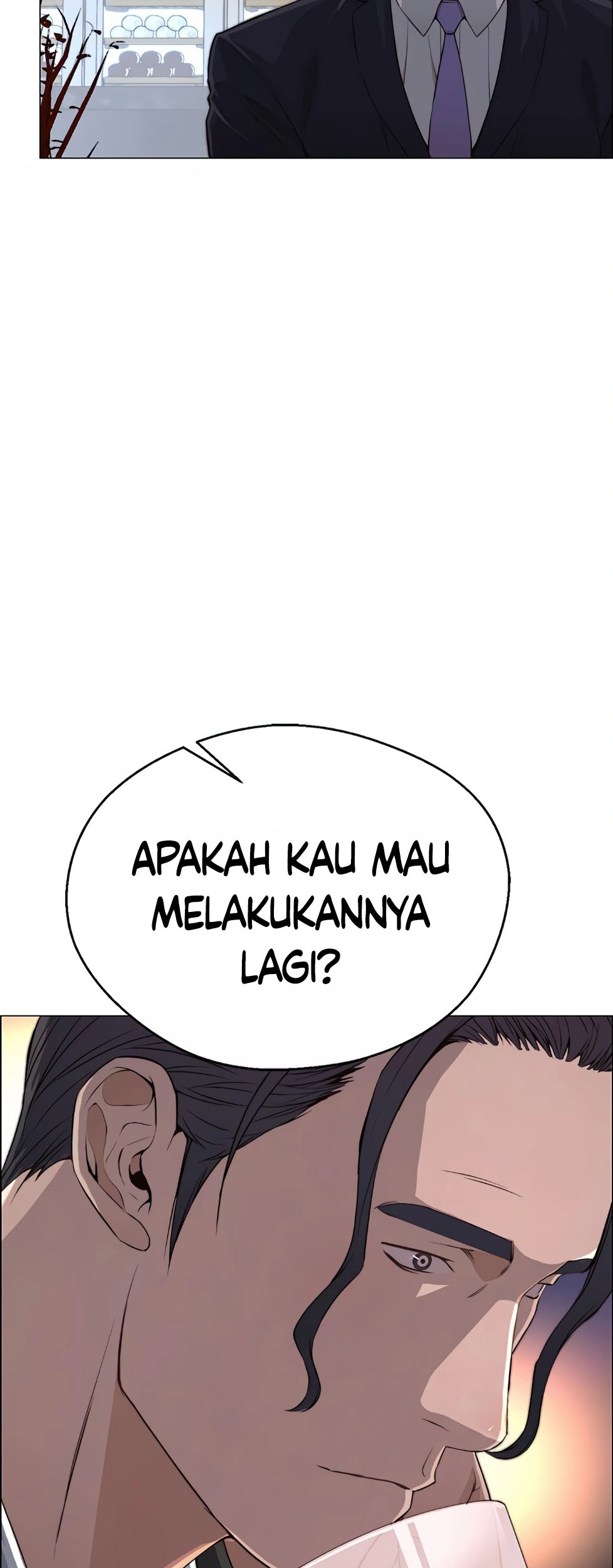 The Man Chapter 136 Gambar 38