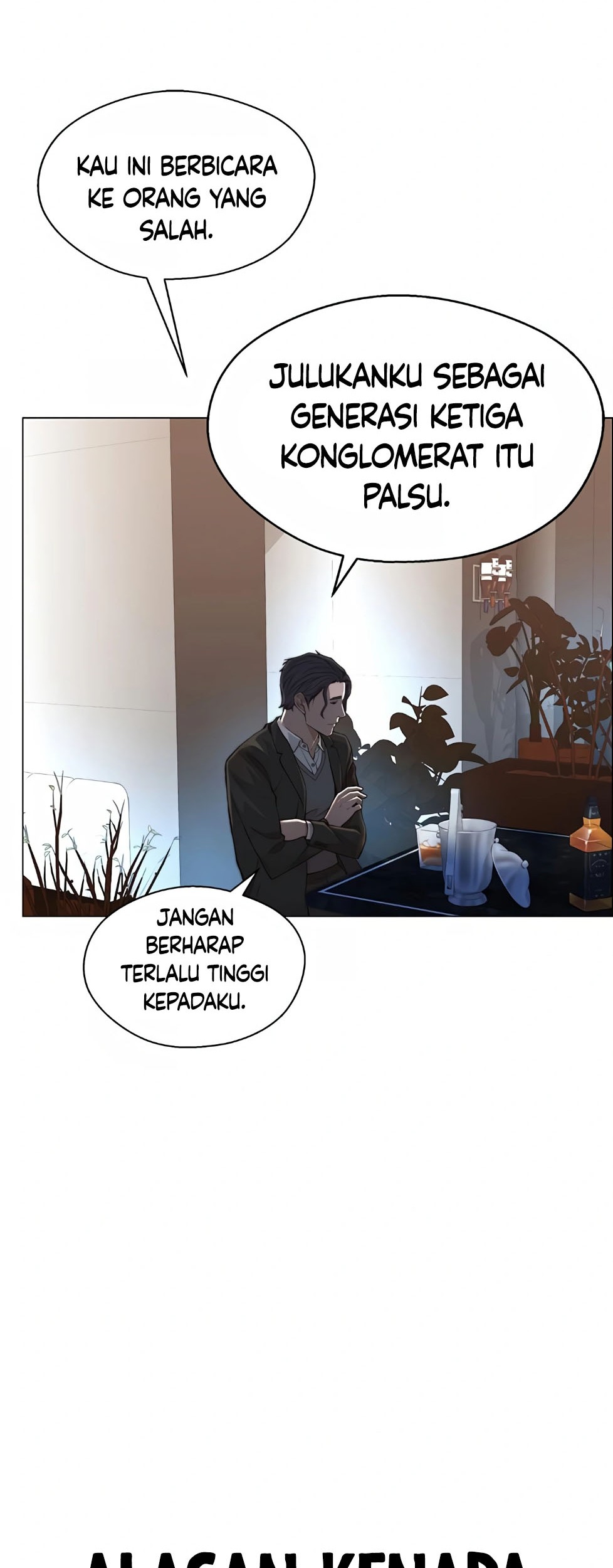 The Man Chapter 136 Gambar 40