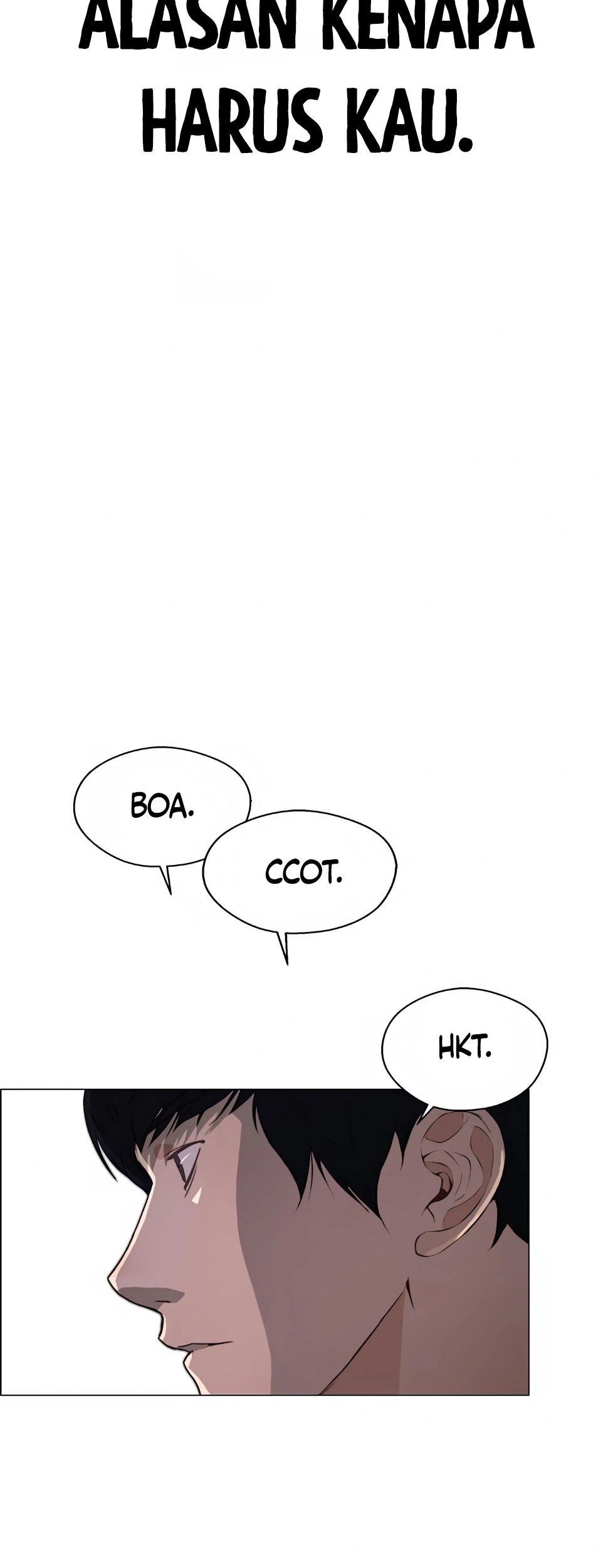 The Man Chapter 136 Gambar 41