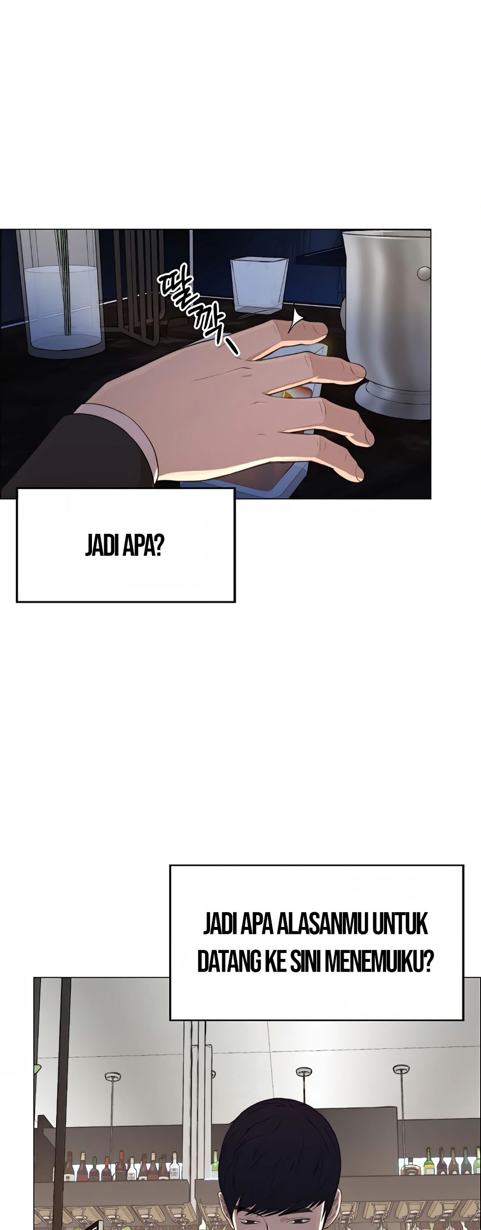 The Man Chapter 136 Gambar 33