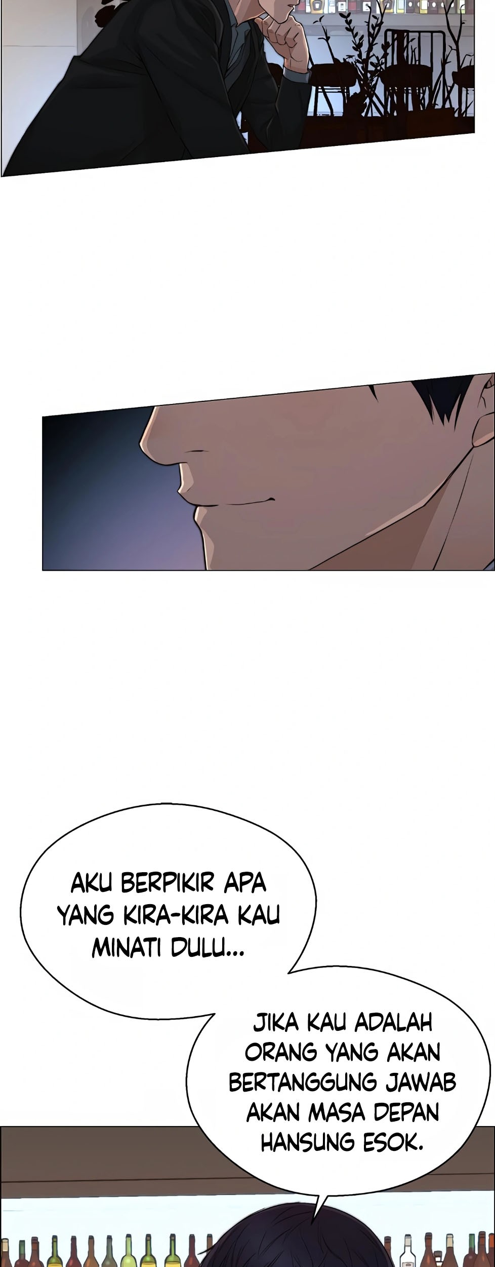 The Man Chapter 136 Gambar 35