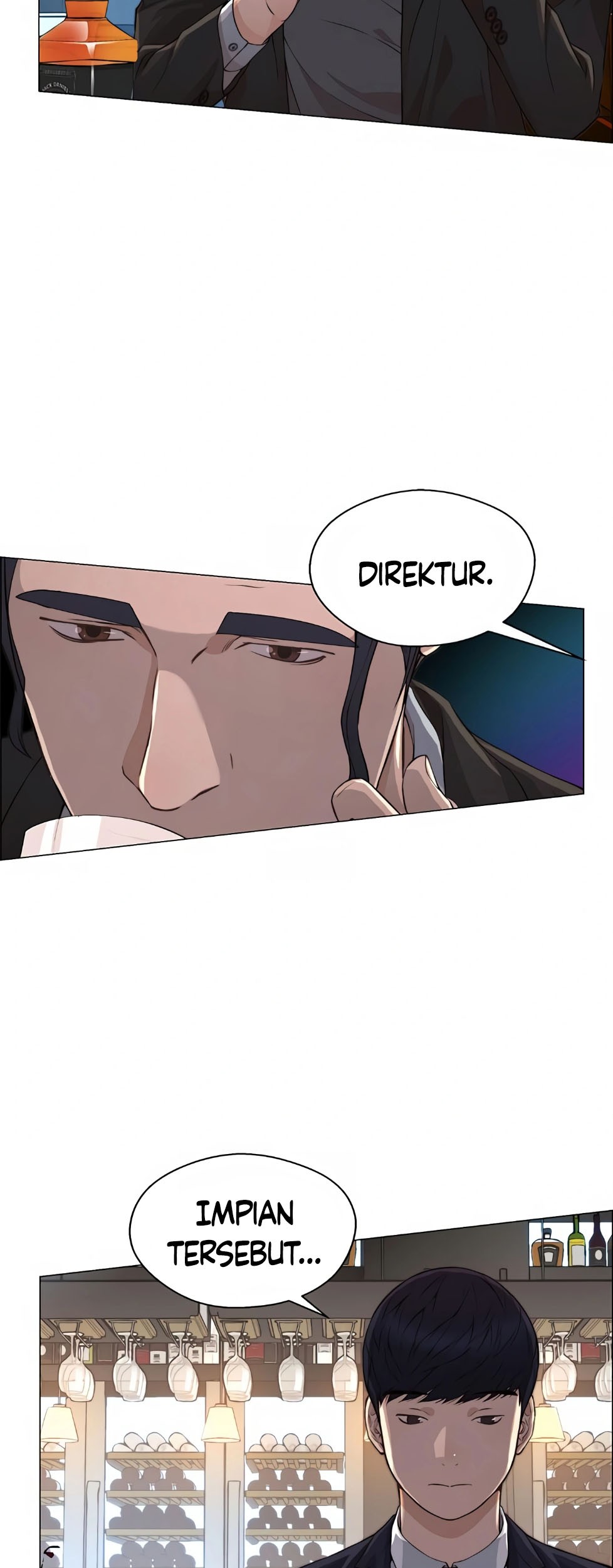 The Man Chapter 136 Gambar 37