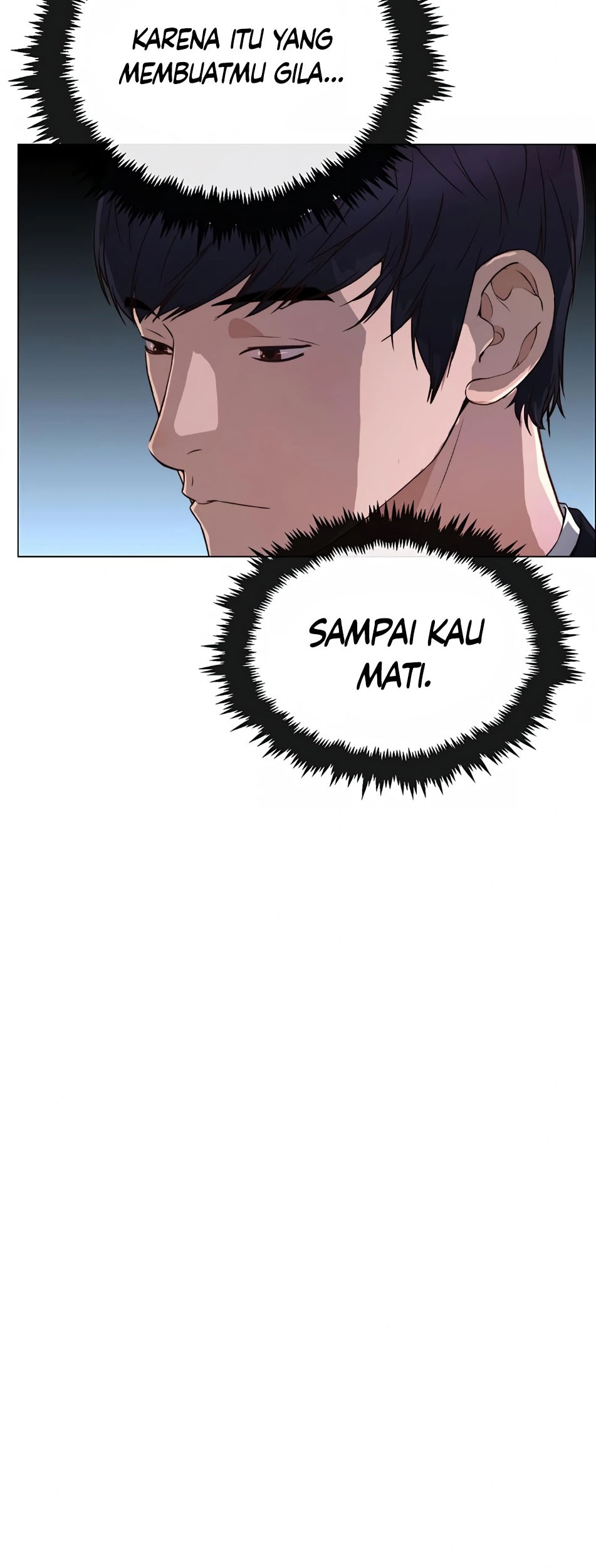 The Man Chapter 136 Gambar 52