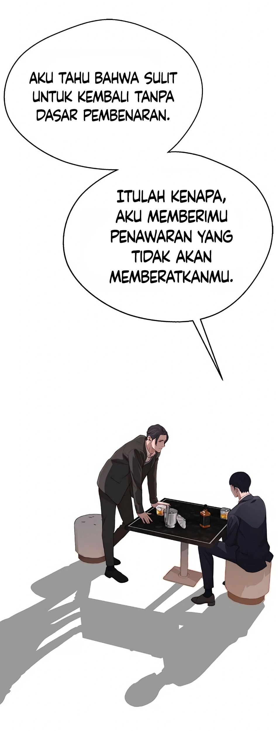 The Man Chapter 136 Gambar 53
