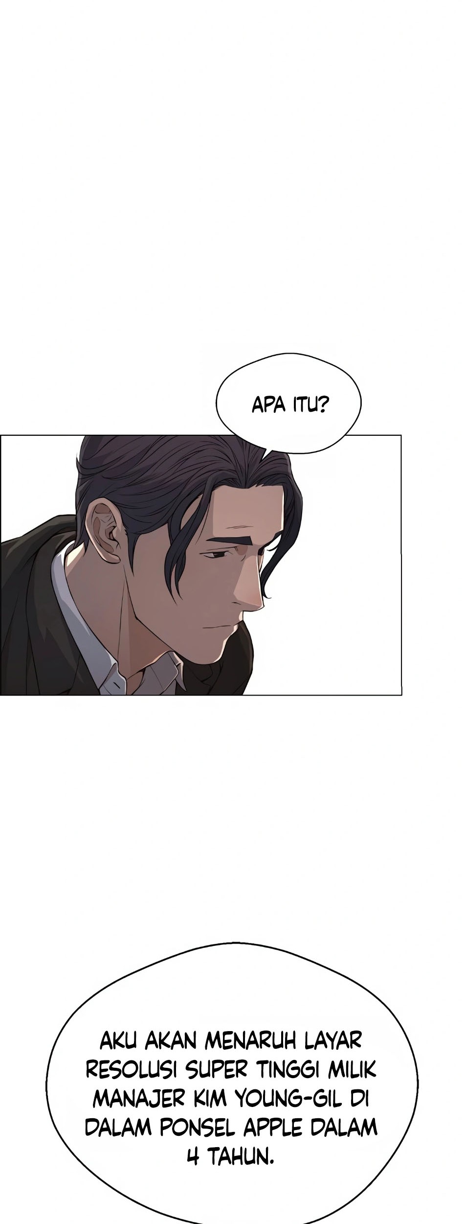 The Man Chapter 136 Gambar 54