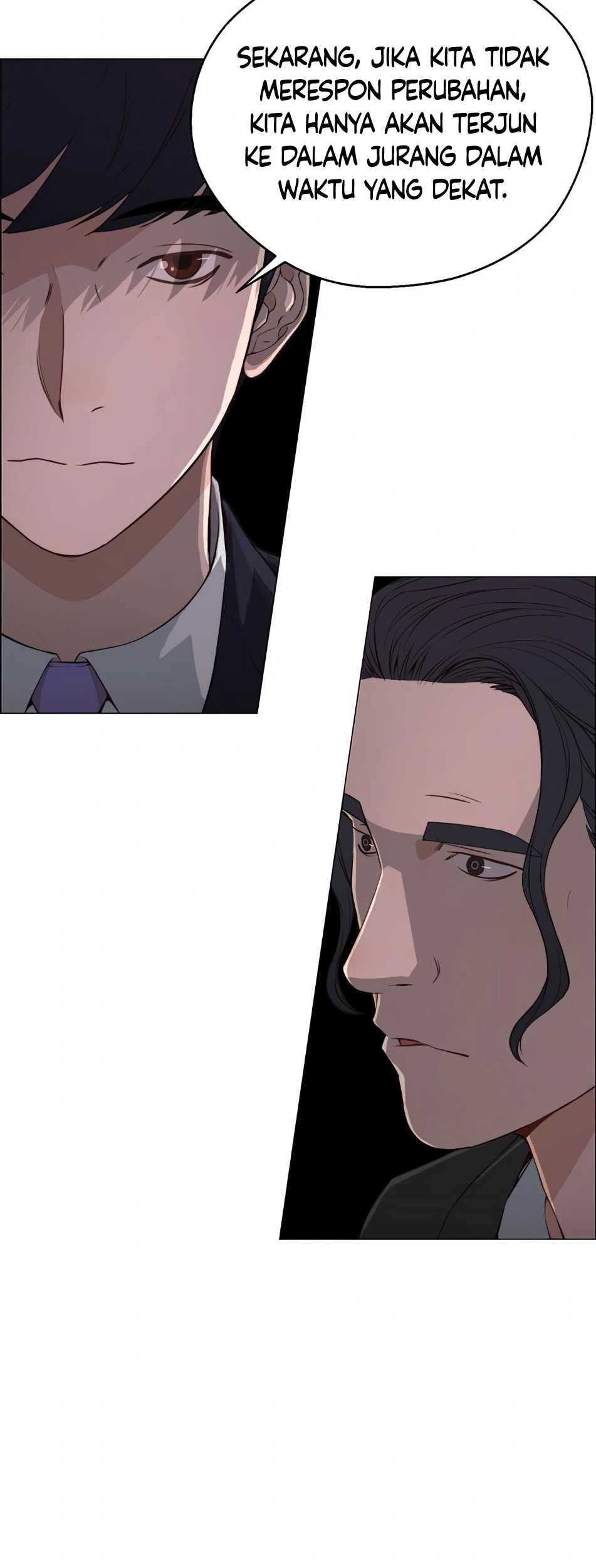 The Man Chapter 136 Gambar 44