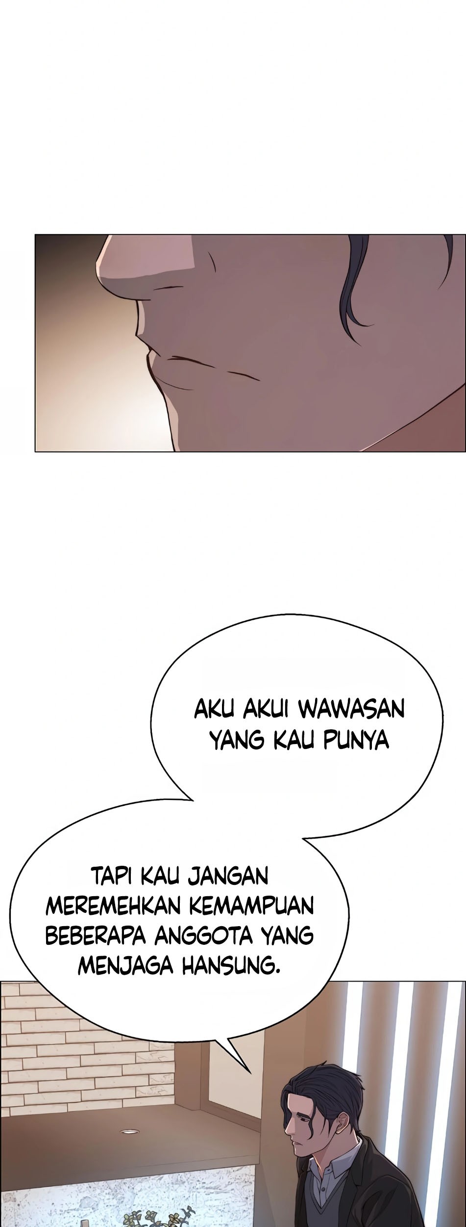 The Man Chapter 136 Gambar 45