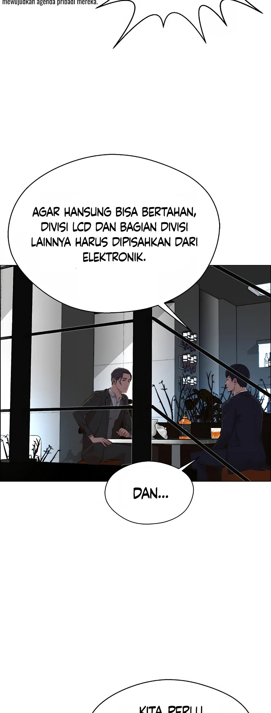 The Man Chapter 136 Gambar 48