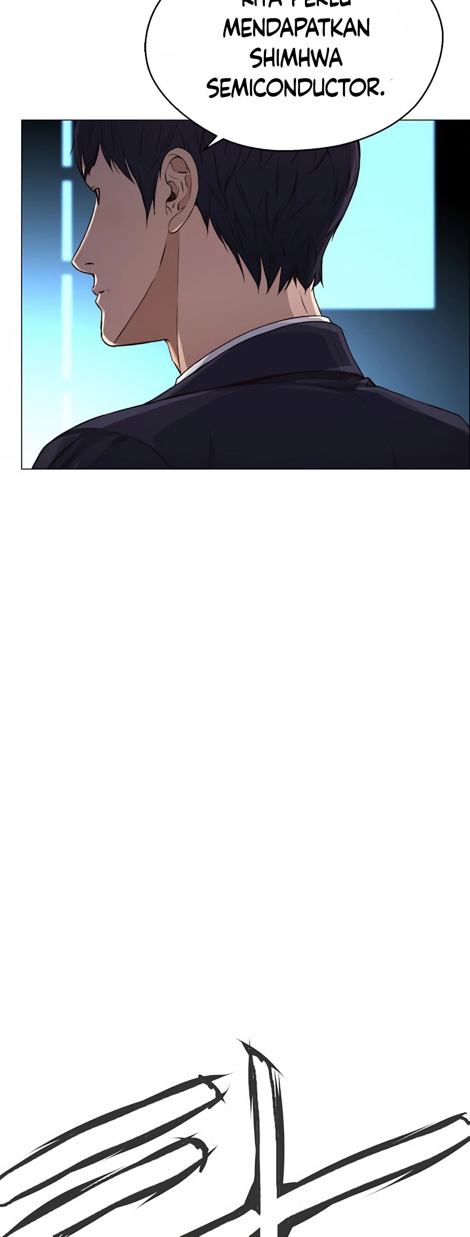 The Man Chapter 136 Gambar 49
