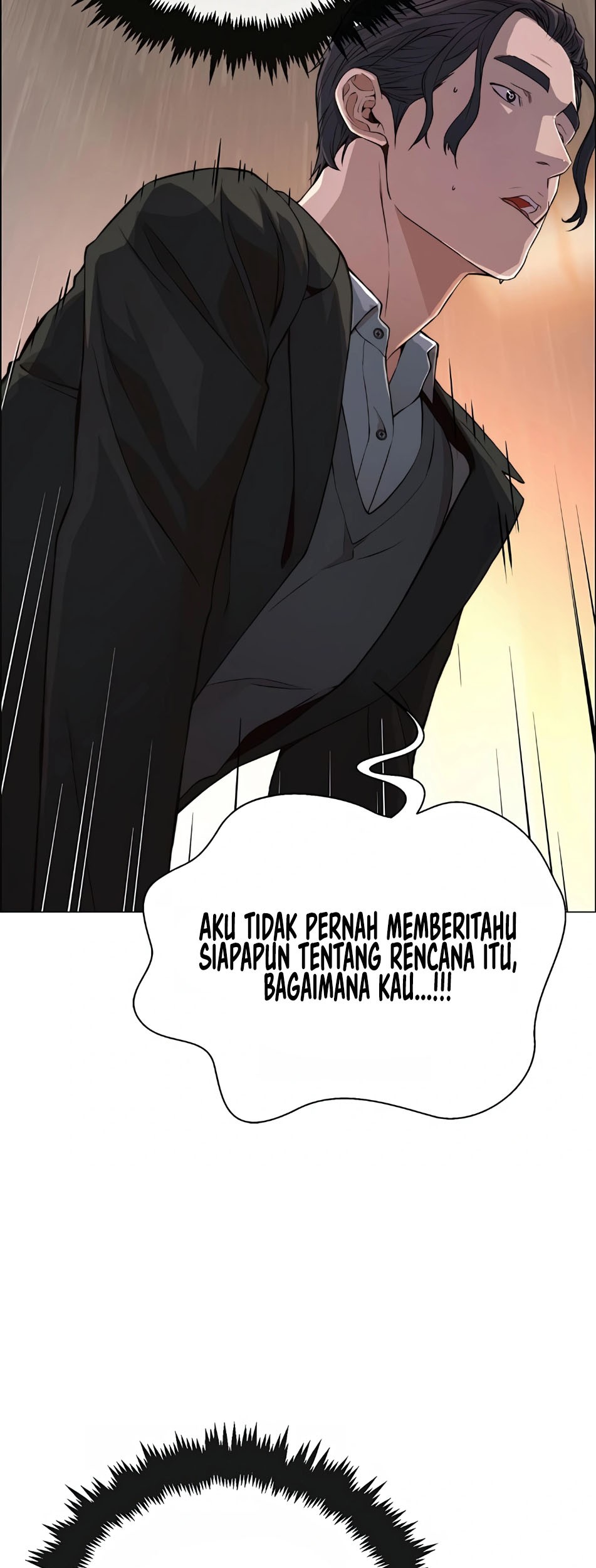 The Man Chapter 136 Gambar 51