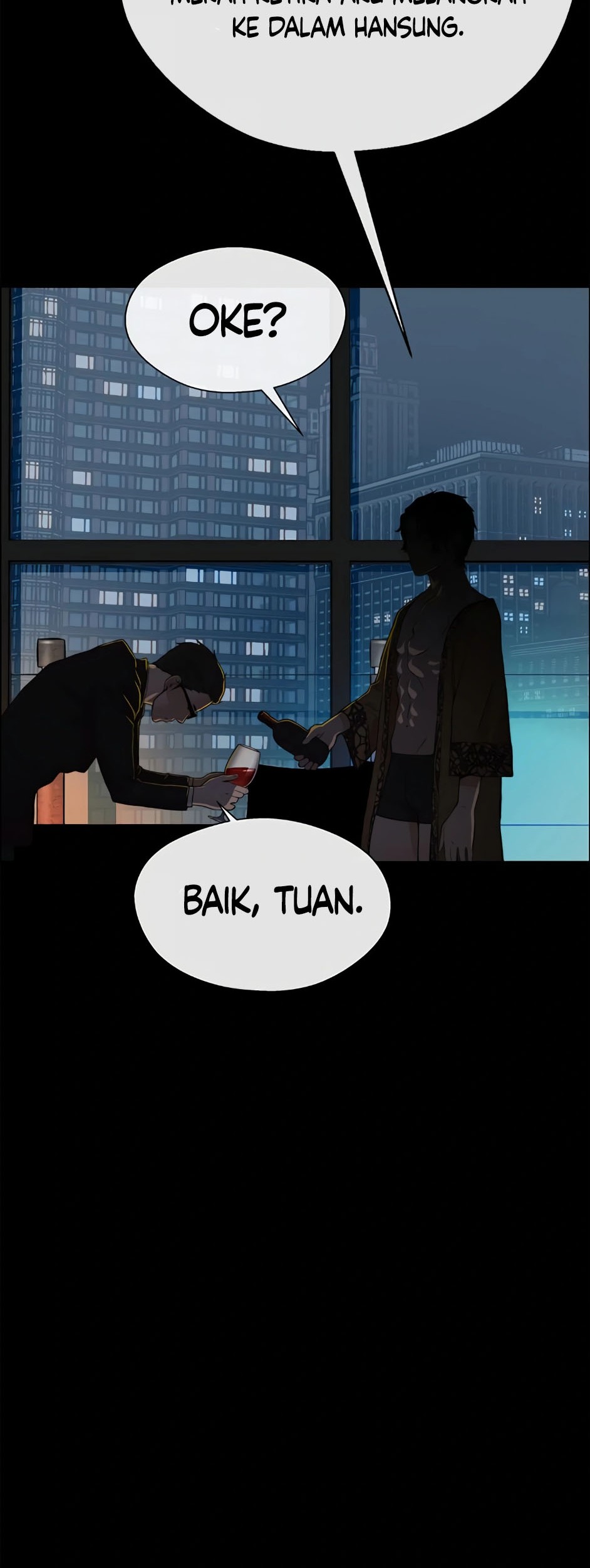 The Man Chapter 136 Gambar 66