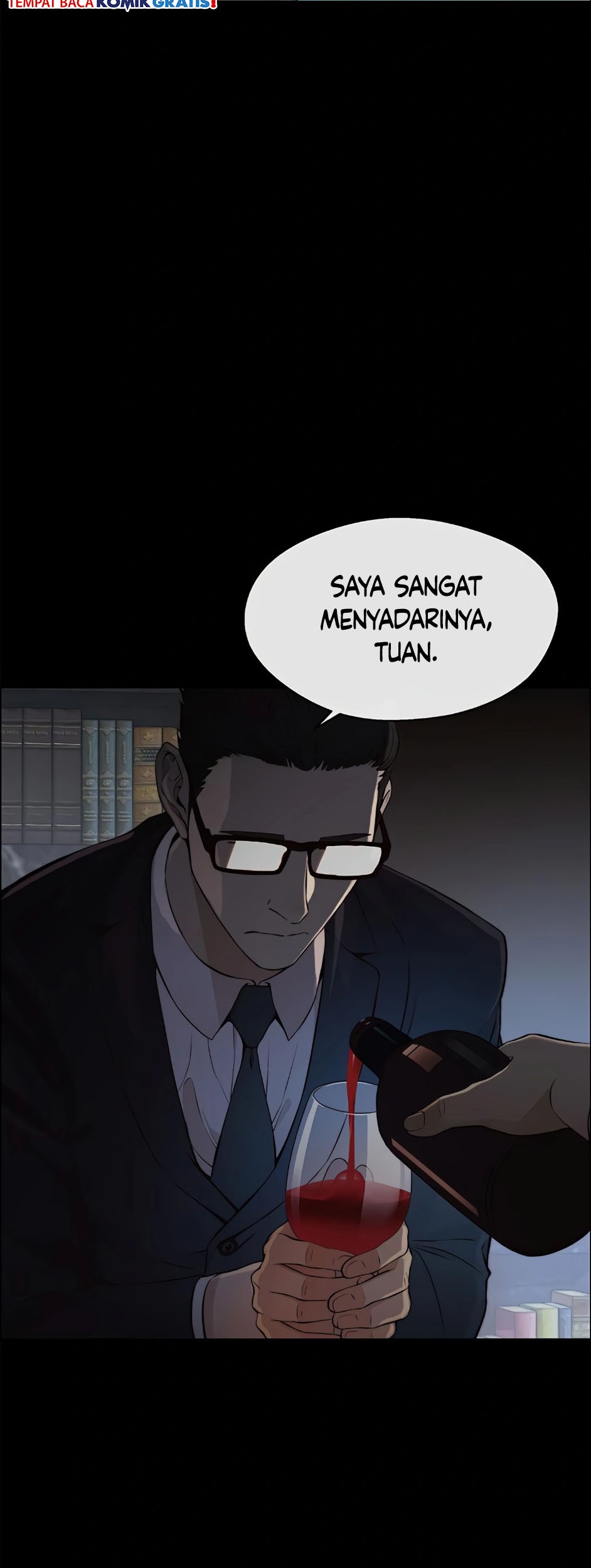 The Man Chapter 136 Gambar 64