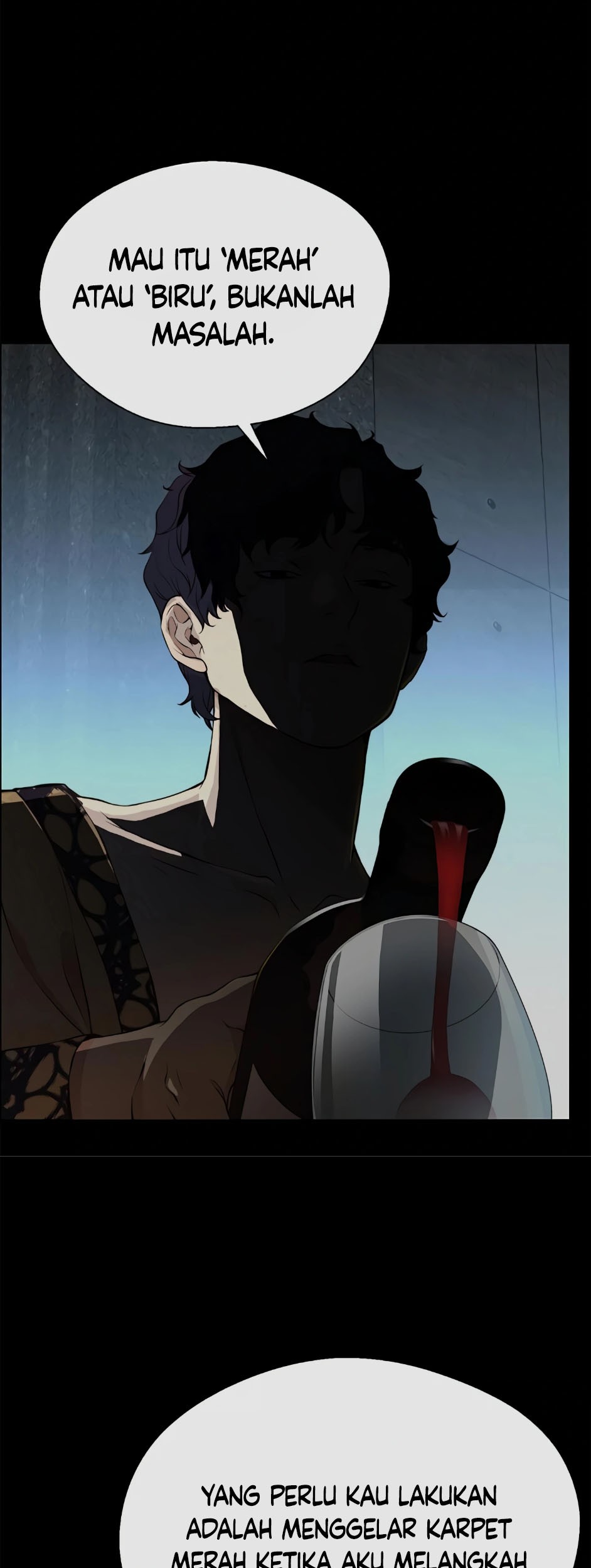 The Man Chapter 136 Gambar 65