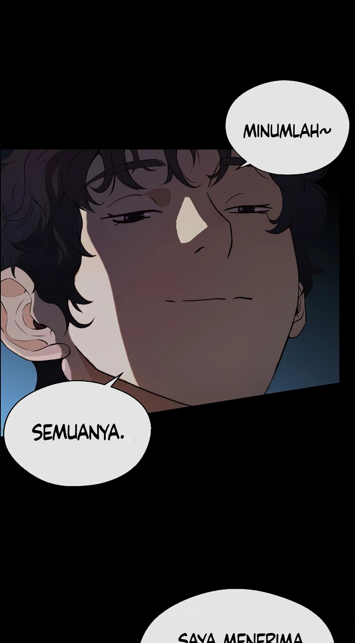 The Man Chapter 136 Gambar 71