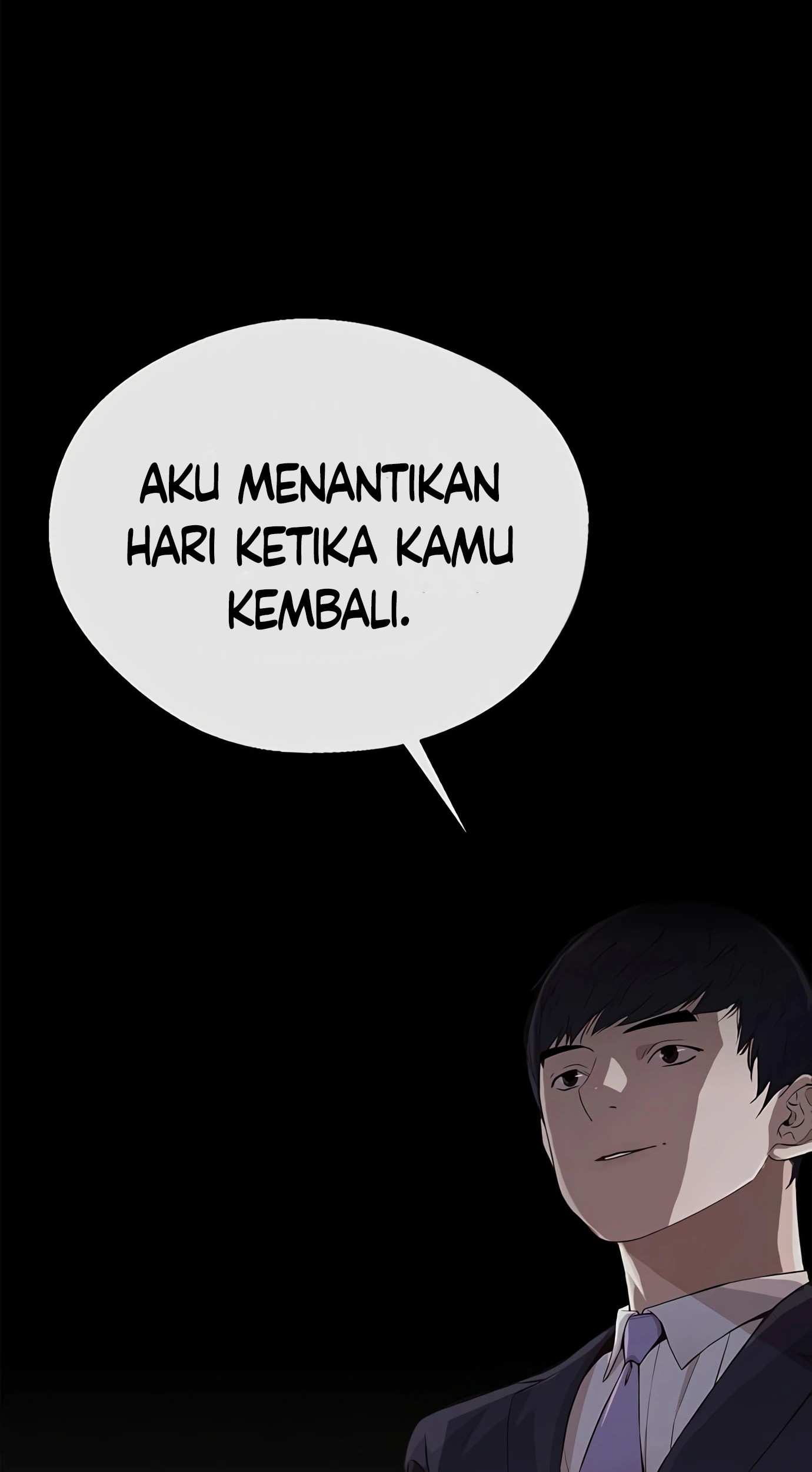 The Man Chapter 136 Gambar 74