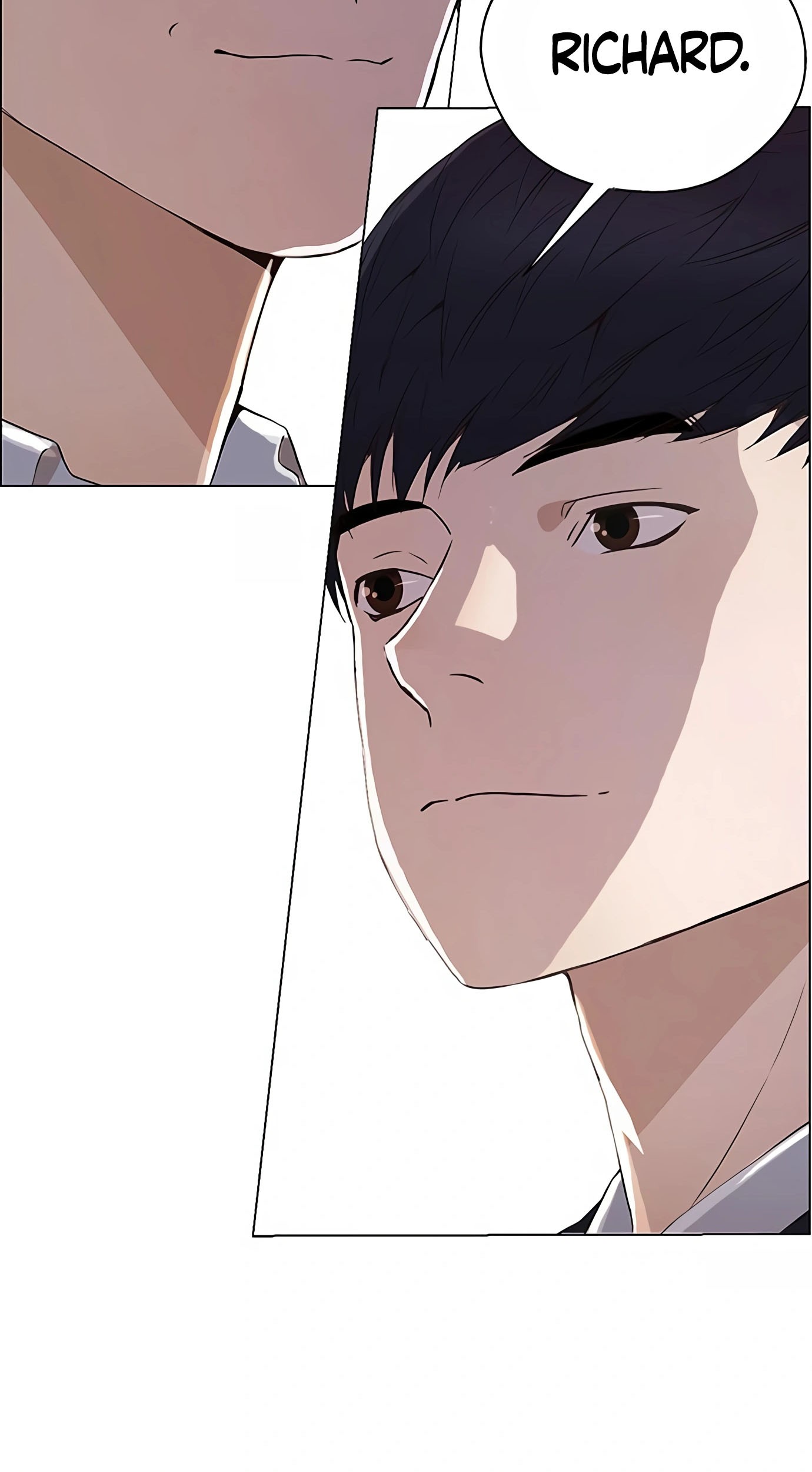 The Man Chapter 136 Gambar 77