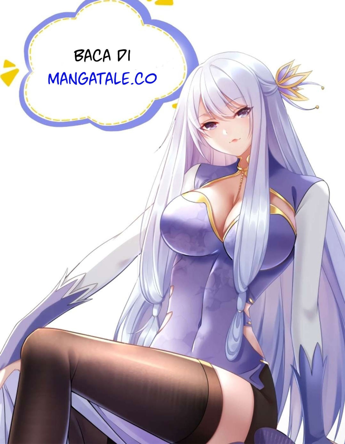 The Man Chapter 136 Gambar 79