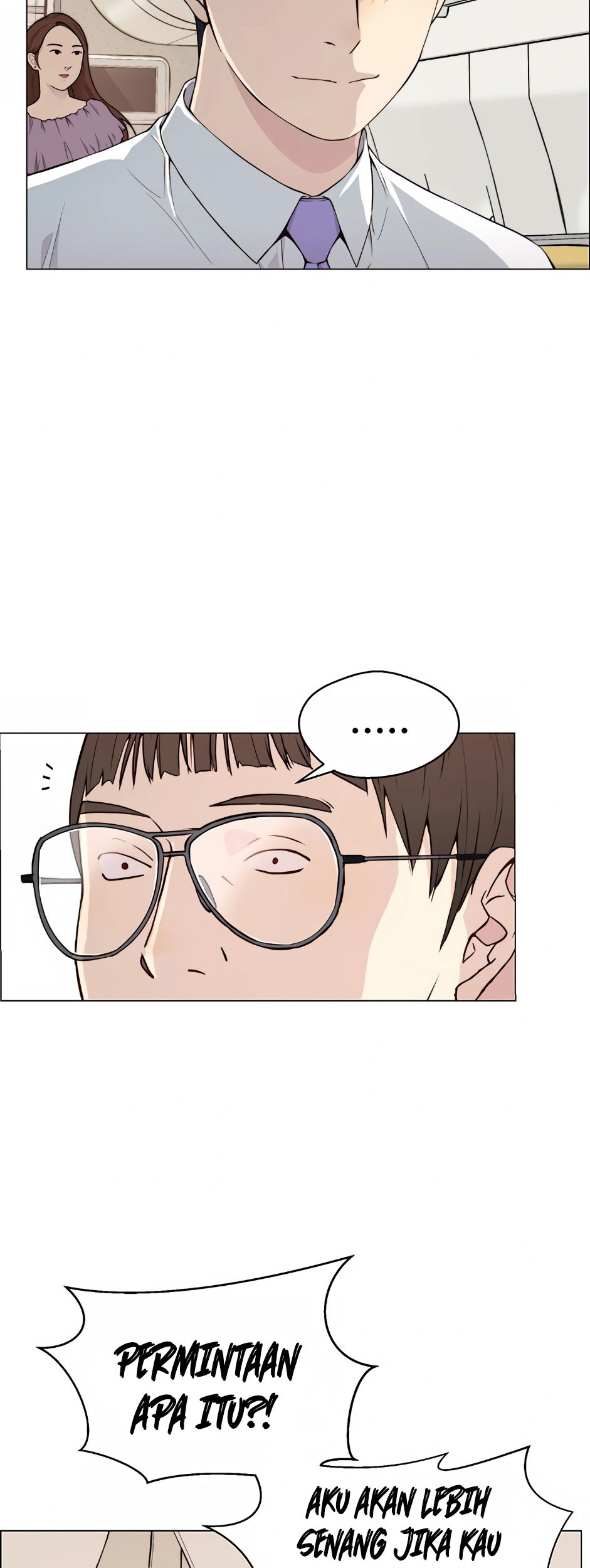 The Man Chapter 137 Gambar 10