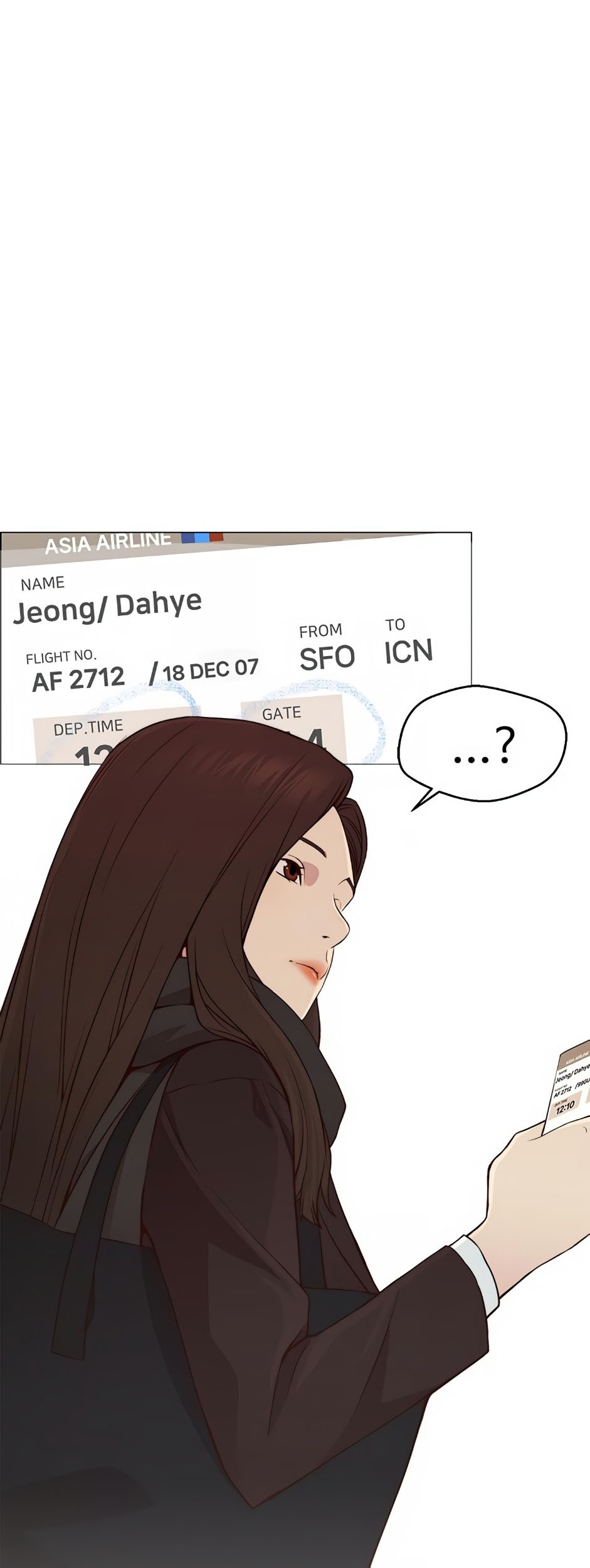 The Man Chapter 137 Gambar 4