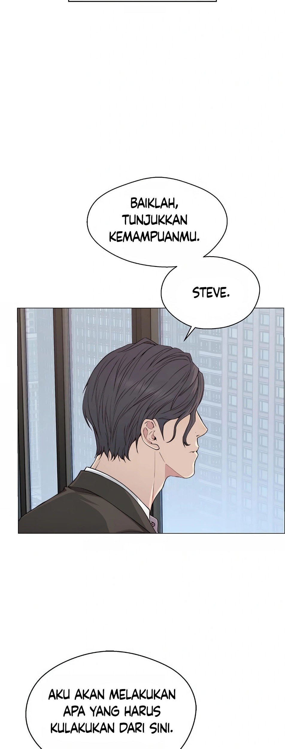 The Man Chapter 137 Gambar 24