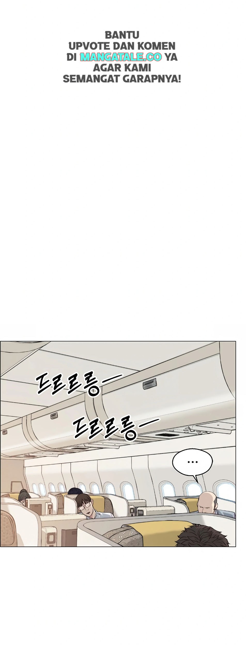 The Man Chapter 137 Gambar 26