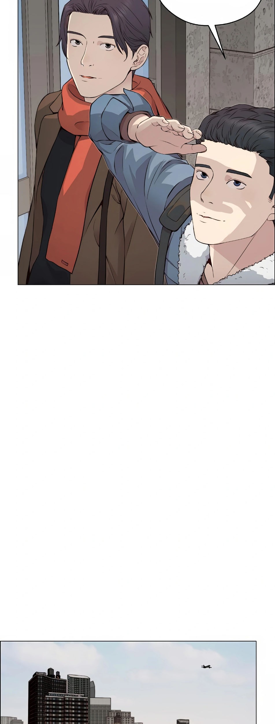 The Man Chapter 137 Gambar 16