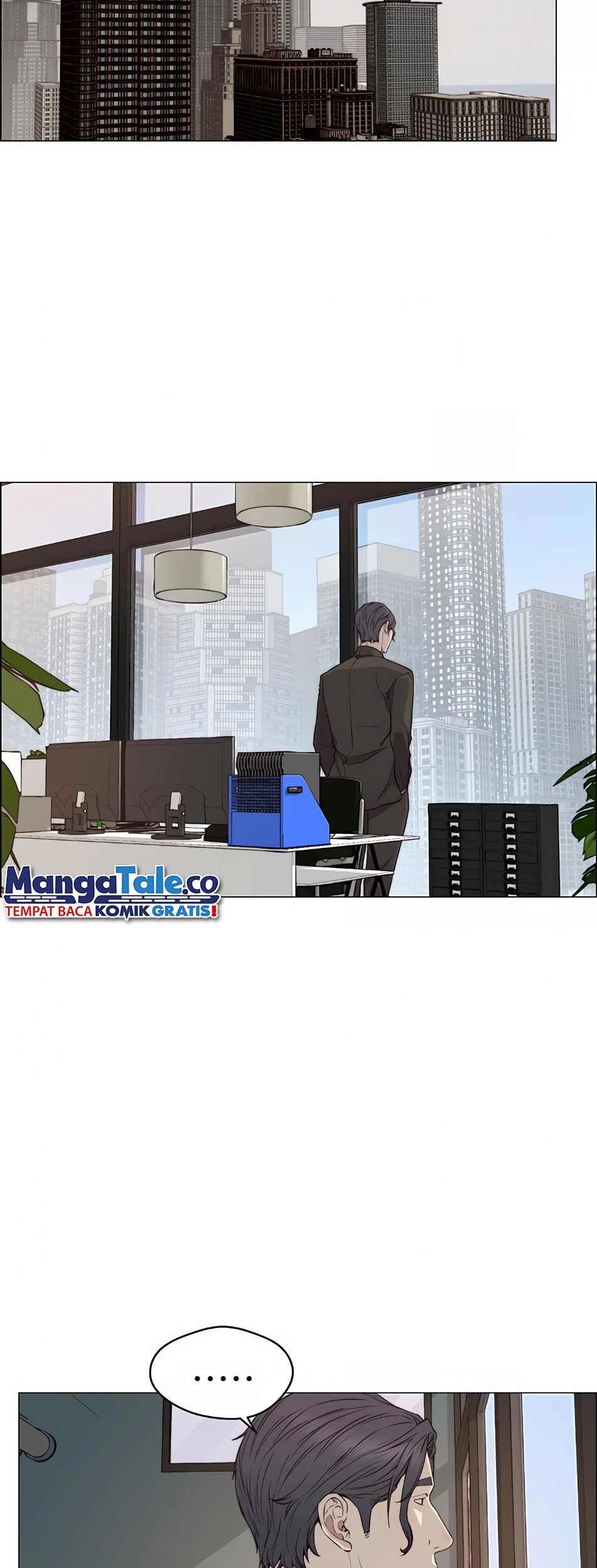 The Man Chapter 137 Gambar 17