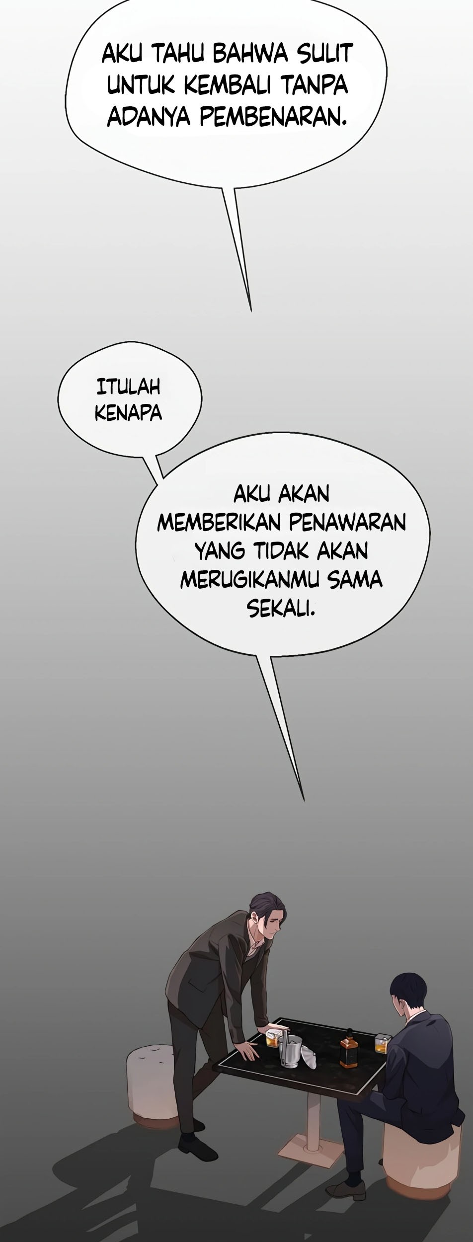 The Man Chapter 137 Gambar 19