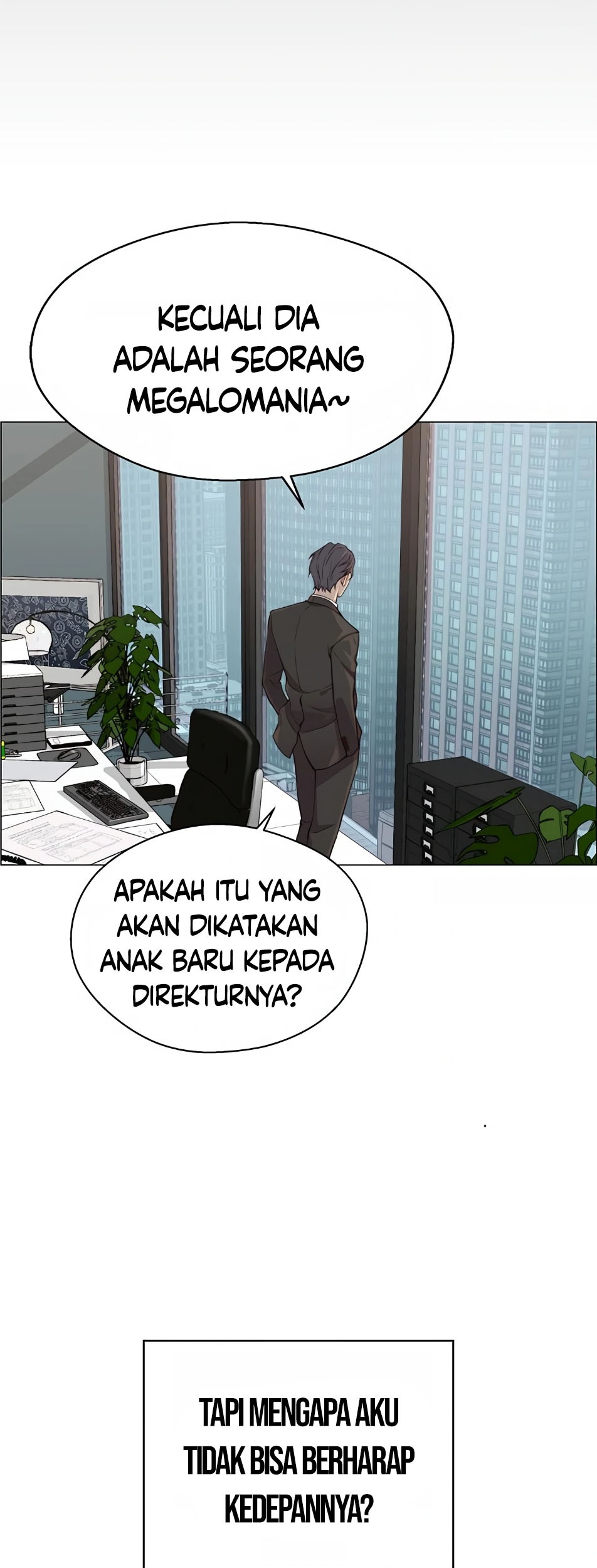The Man Chapter 137 Gambar 23