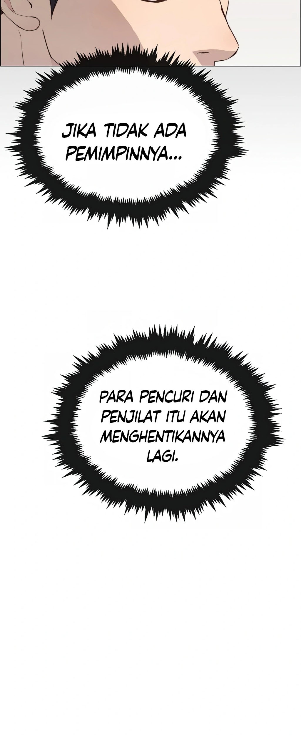 The Man Chapter 137 Gambar 40