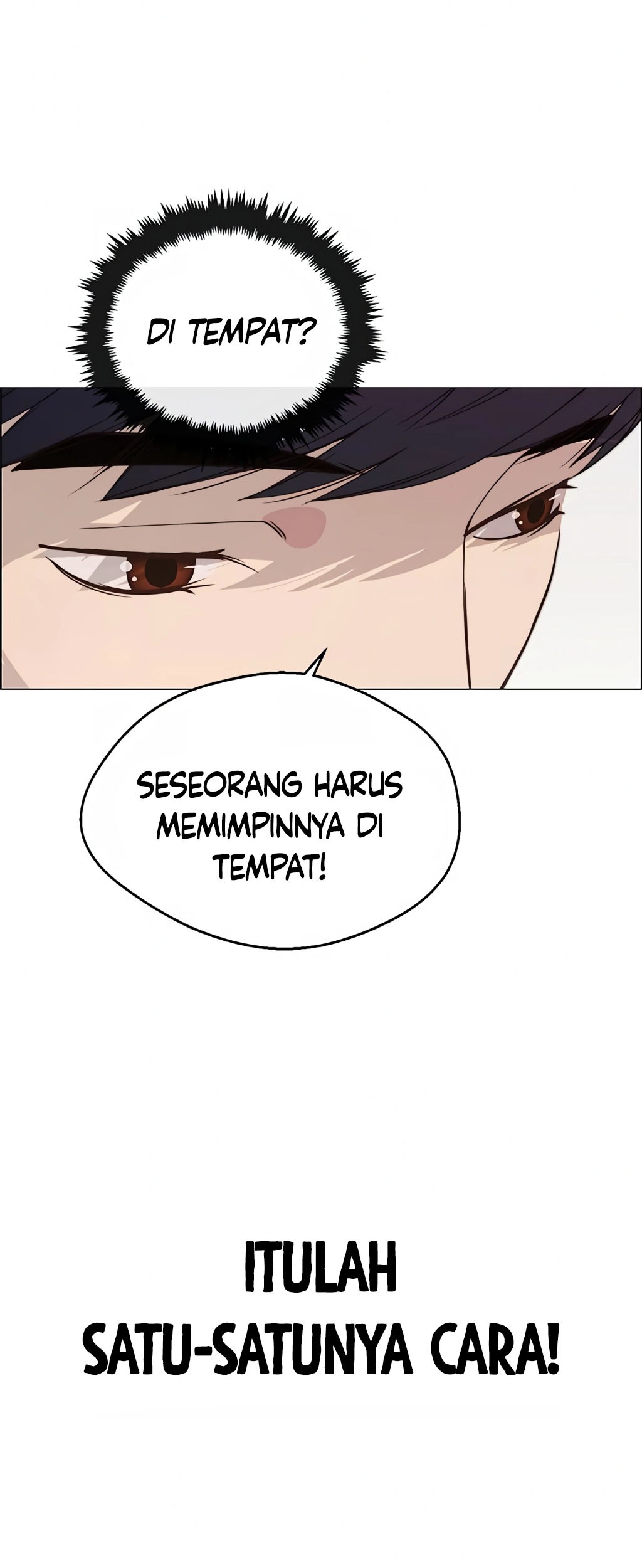 The Man Chapter 137 Gambar 41