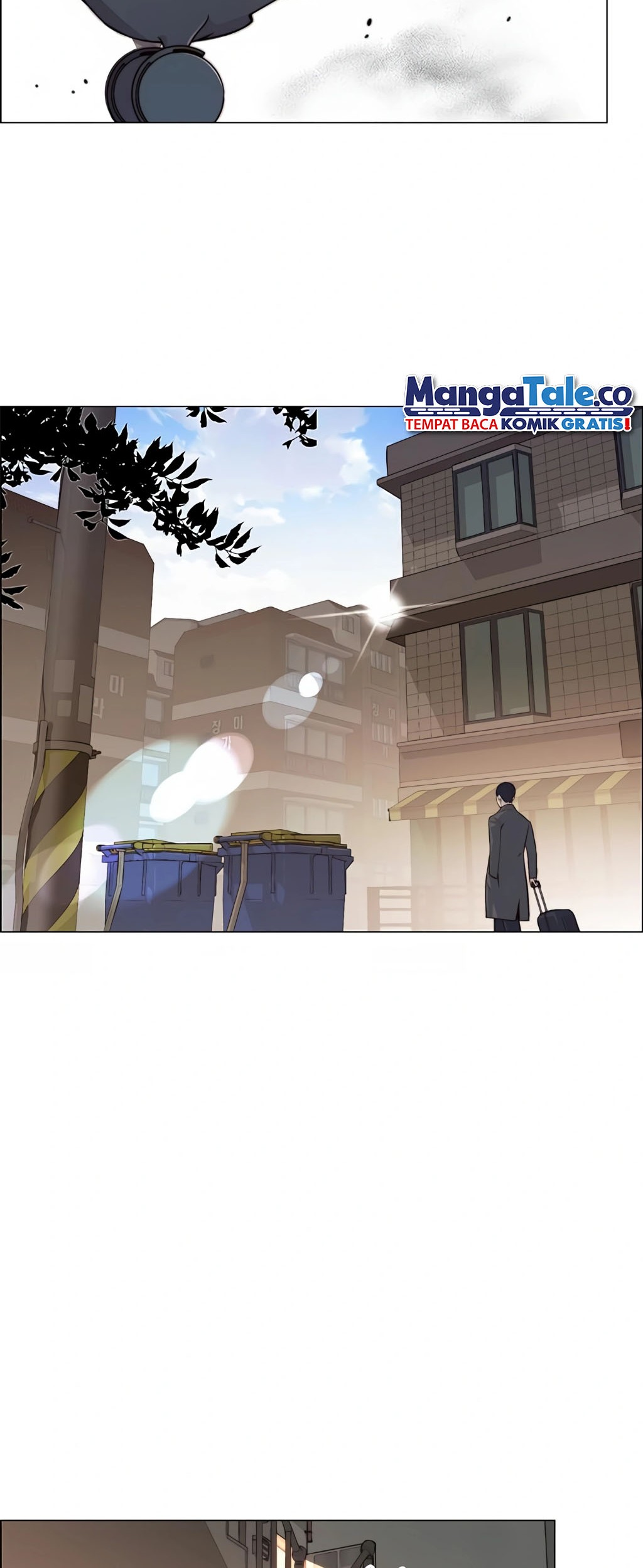 The Man Chapter 137 Gambar 32