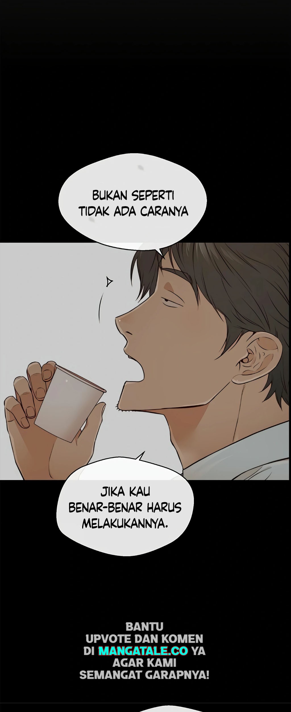 The Man Chapter 137 Gambar 37