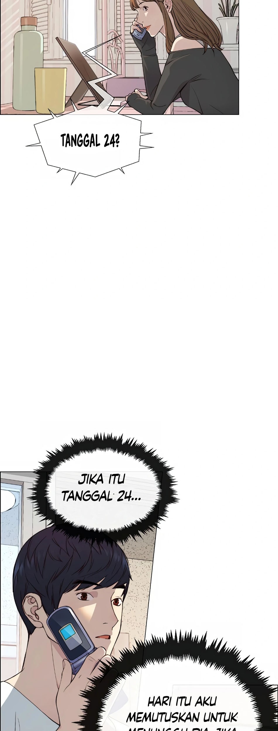 The Man Chapter 137 Gambar 47