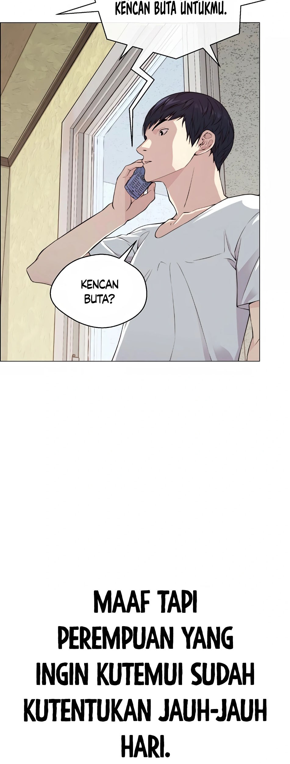 The Man Chapter 137 Gambar 51