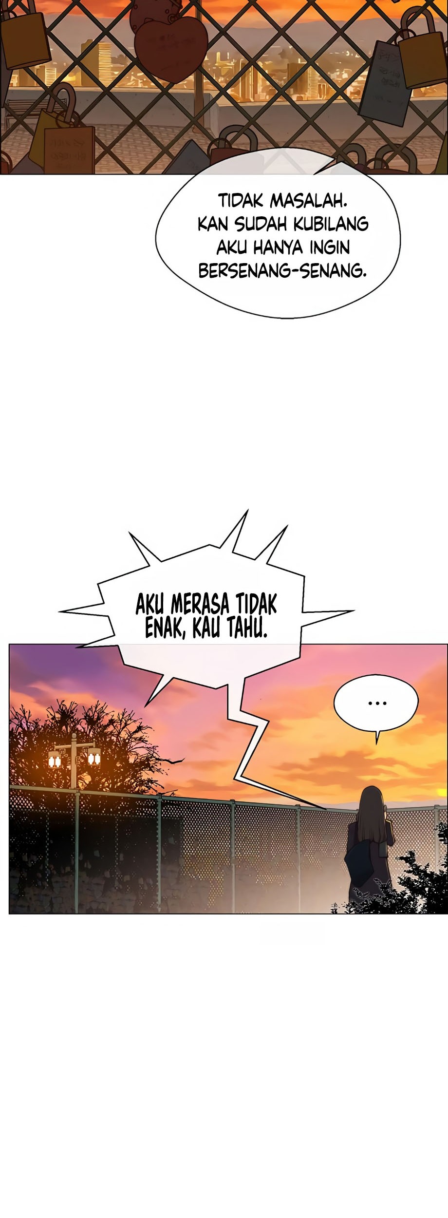 The Man Chapter 137 Gambar 66