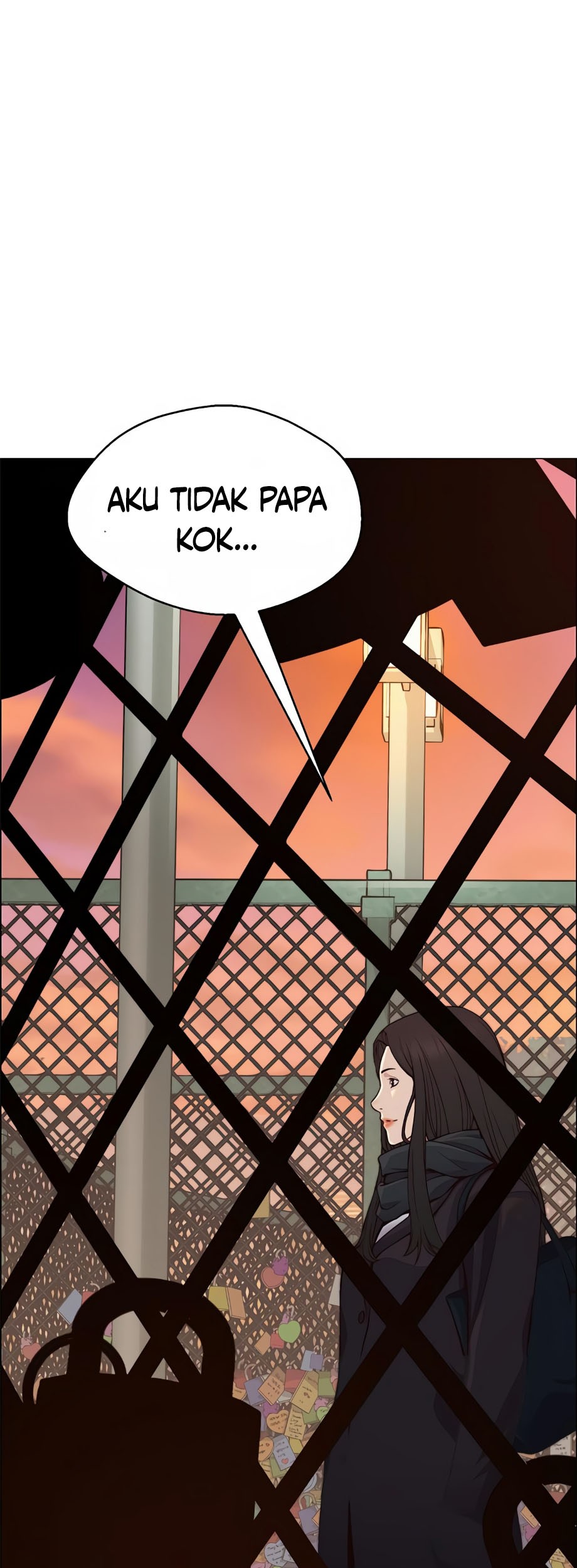 The Man Chapter 137 Gambar 67