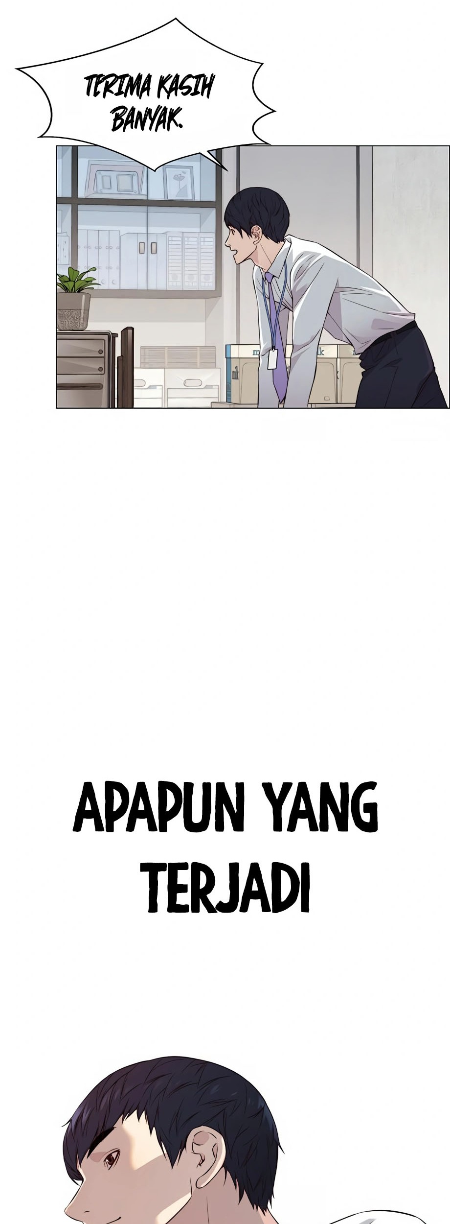 The Man Chapter 137 Gambar 60