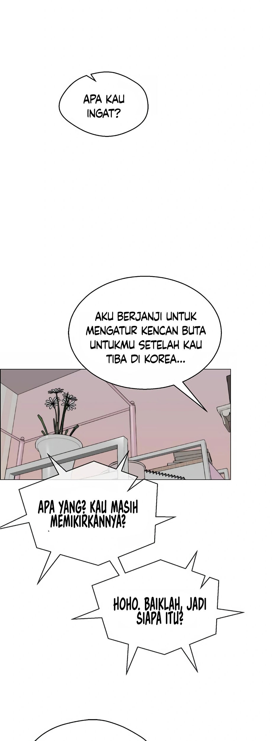 The Man Chapter 137 Gambar 63