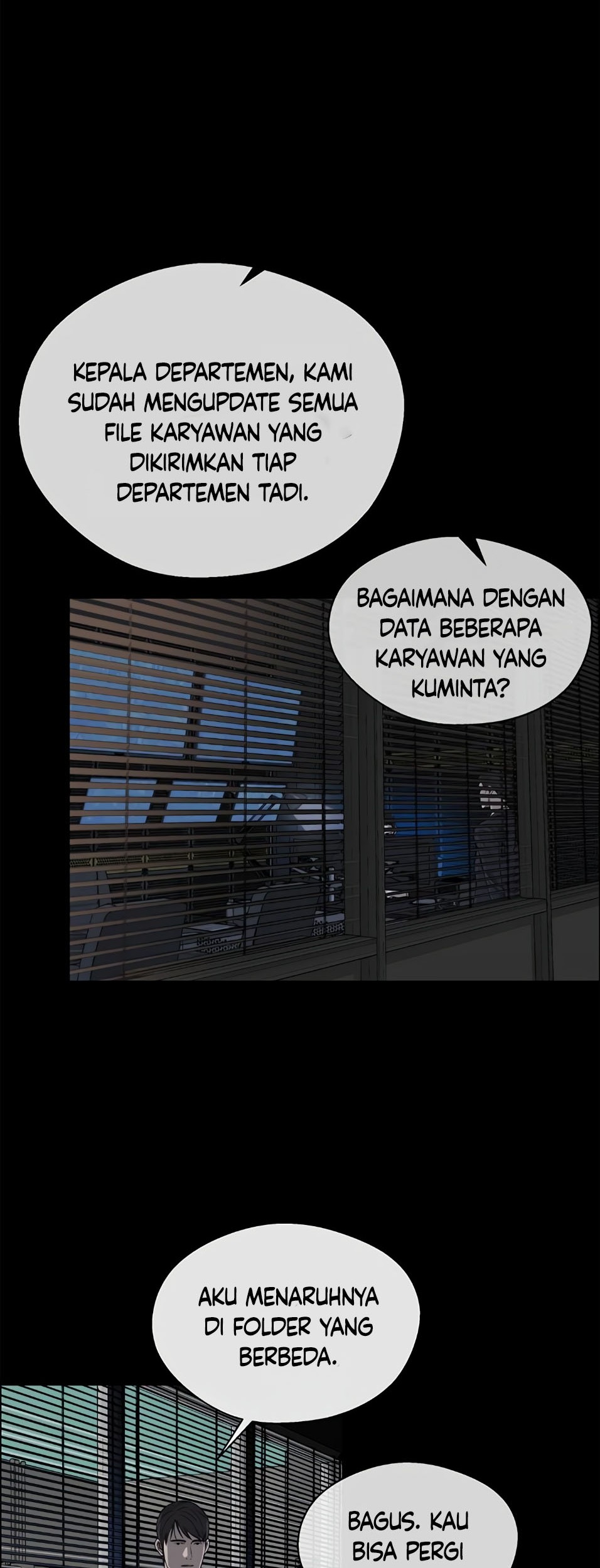 Baca Manhwa The Man Chapter 138 Gambar 2