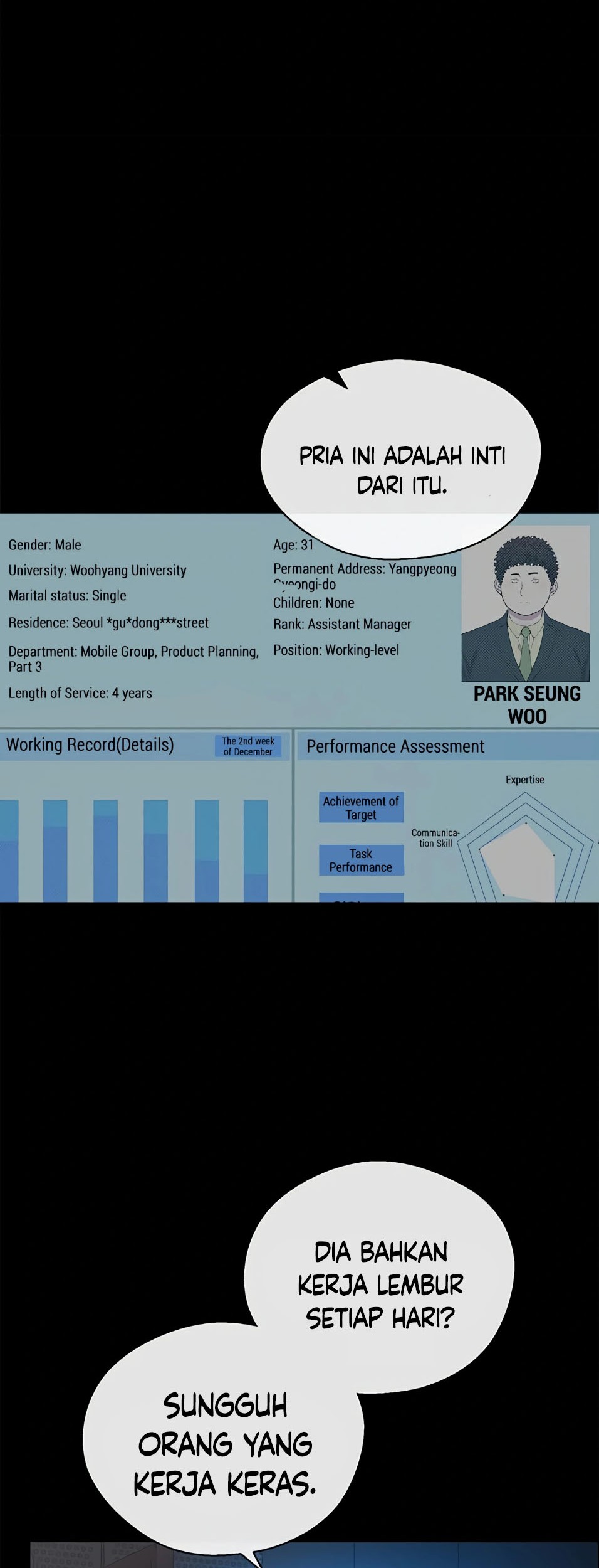 The Man Chapter 138 Gambar 6
