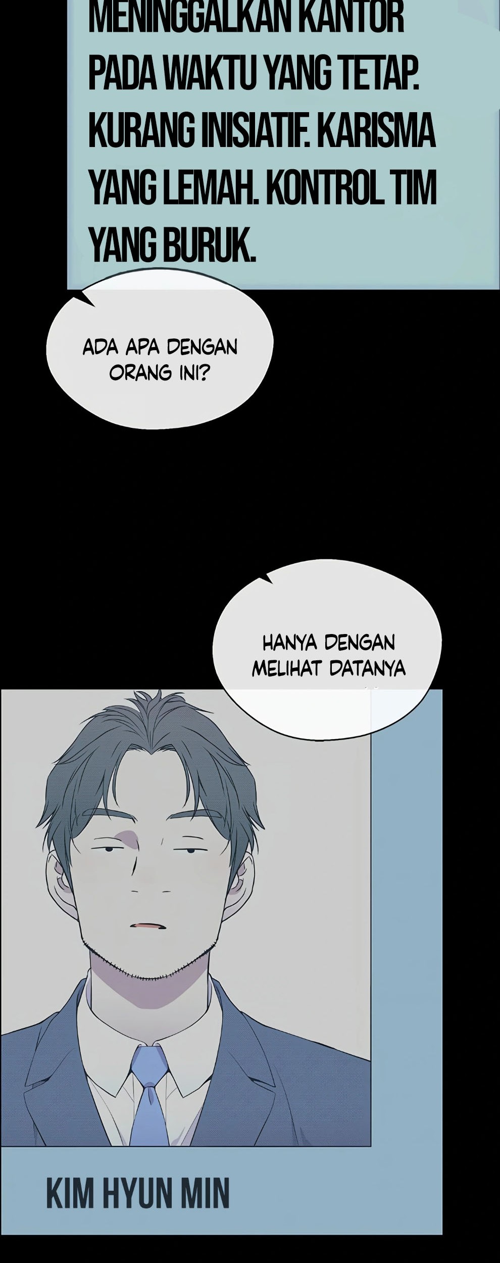 The Man Chapter 138 Gambar 24