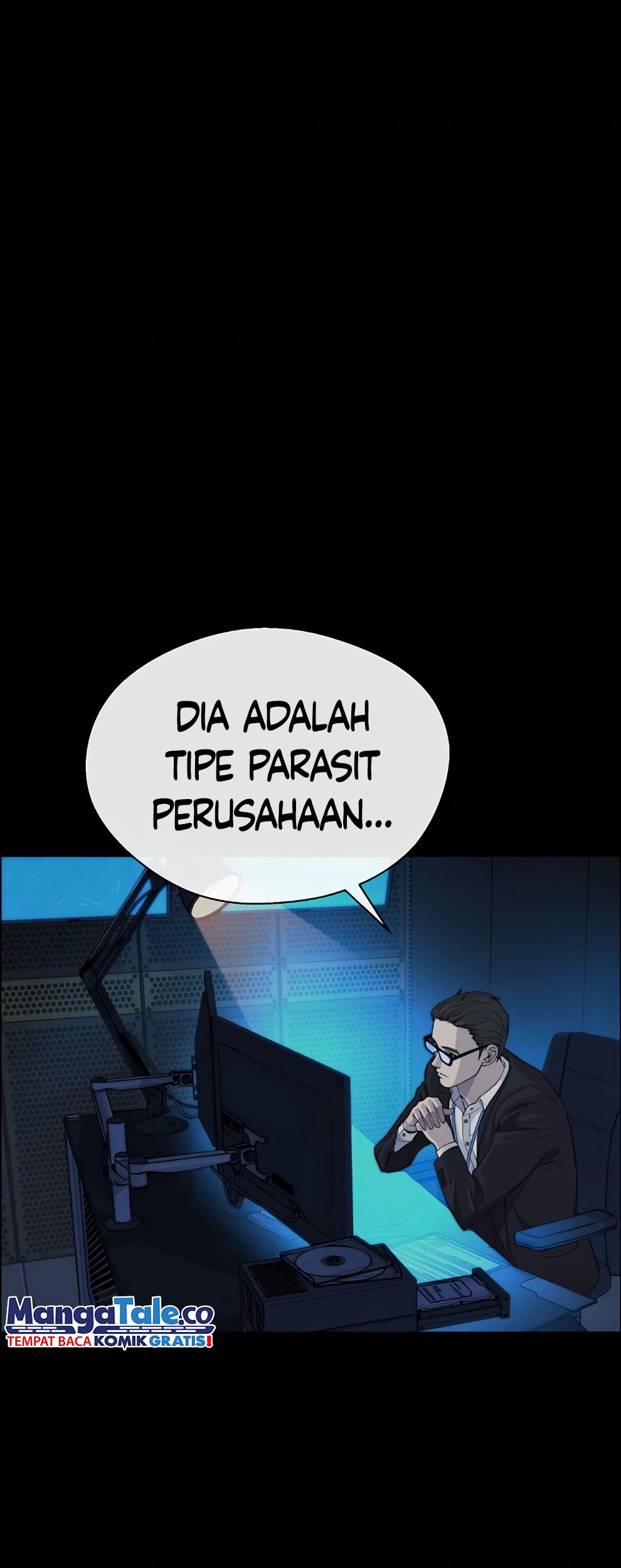The Man Chapter 138 Gambar 25