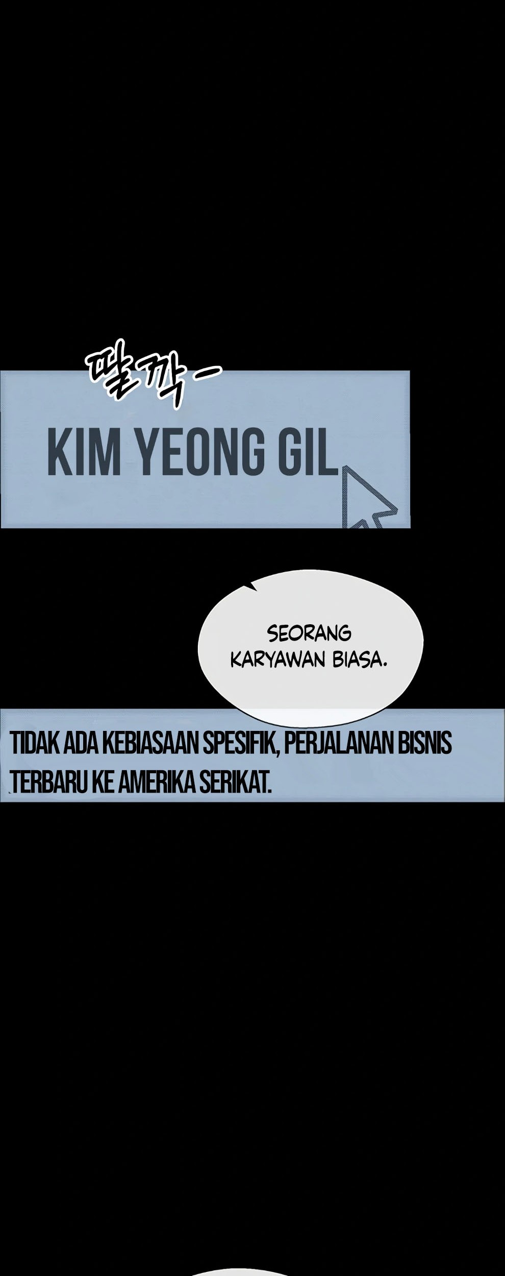 The Man Chapter 138 Gambar 26