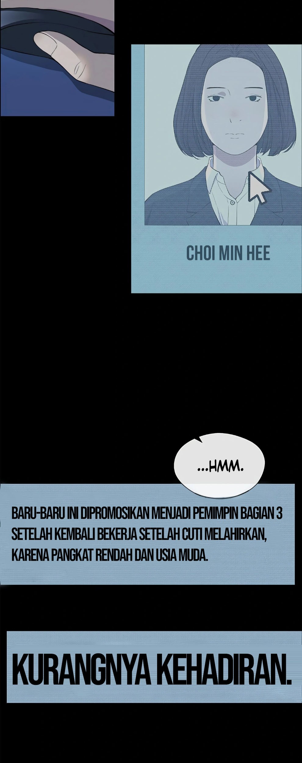 The Man Chapter 138 Gambar 16