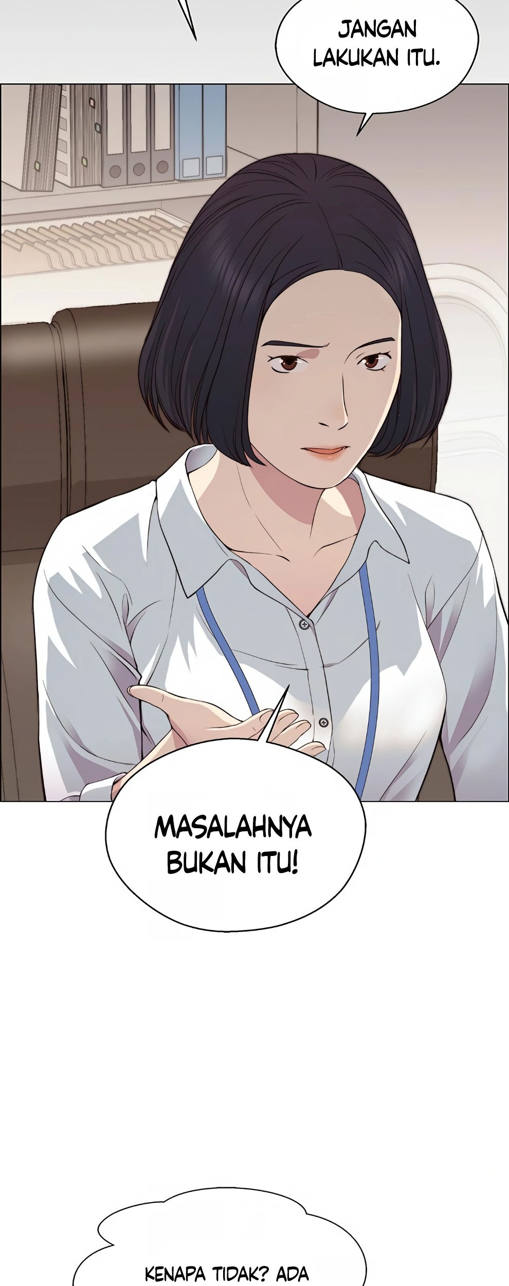 The Man Chapter 138 Gambar 18