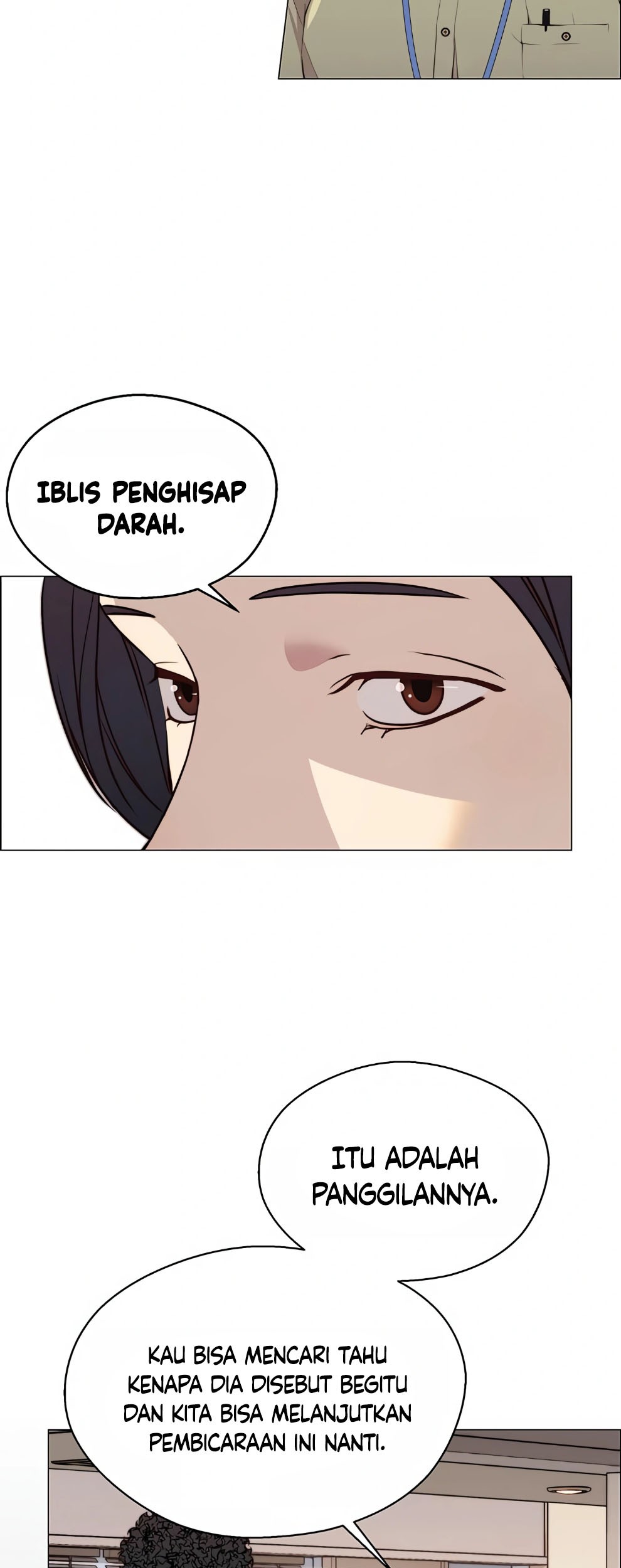 The Man Chapter 138 Gambar 21